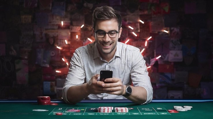 Tampilan gulungan Mahjong Ways 2 di aplikasi buaya138 slot